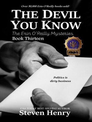 cover image of The Devil You Know